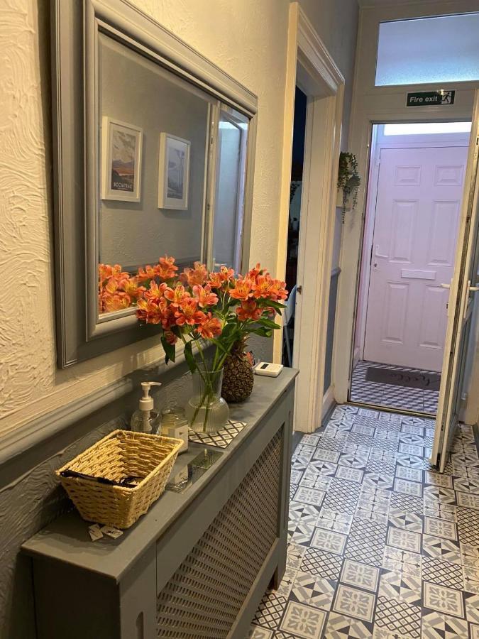 The Blue House B&B Torquay Exteriör bild