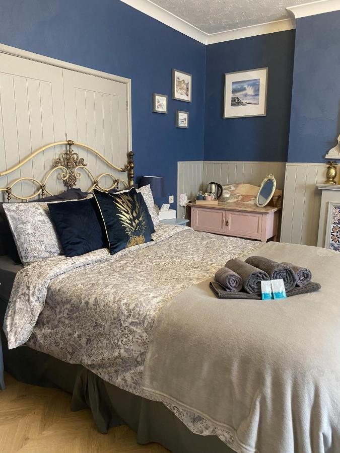 The Blue House B&B Torquay Rum bild